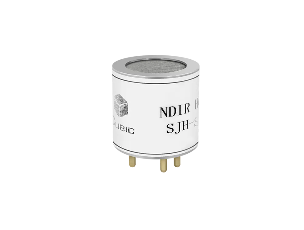 Capteur de méthane NDIR LED