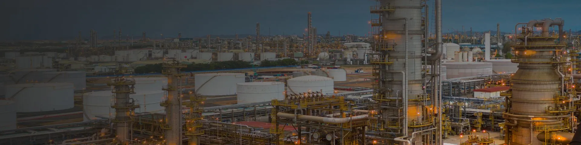 Détection de méthane dans le pétrole et le gaz